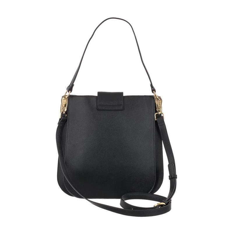 U.S. Polo Assn. Jones 3 Compart Hobo Pu Black BIUJE5300WVP000 (US107-a) handbag