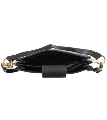 U.S. Polo Assn. Jones 3 Compart Hobo Pu Black BIUJE5300WVP000 (US107-a) handbag