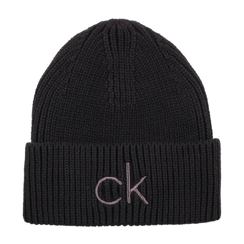 Calvin Klein Essentials Beanie Black K60K608660 BAX (CK7-a) cap