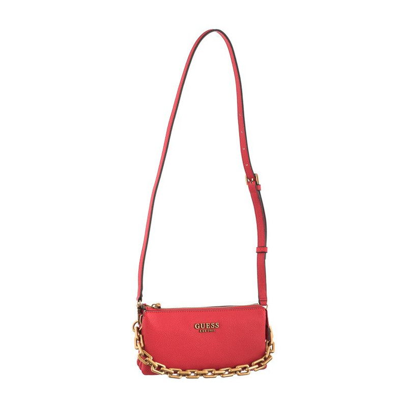 Guess Turin Mini Tri Cmprtmt Top Zip Lip HWVB84 00720 (GU236-a) handbag