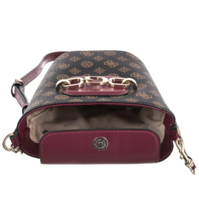 Guess Hensely G Logo Bucket Mrt HWPG84 97010 (GU239-a) handbag
