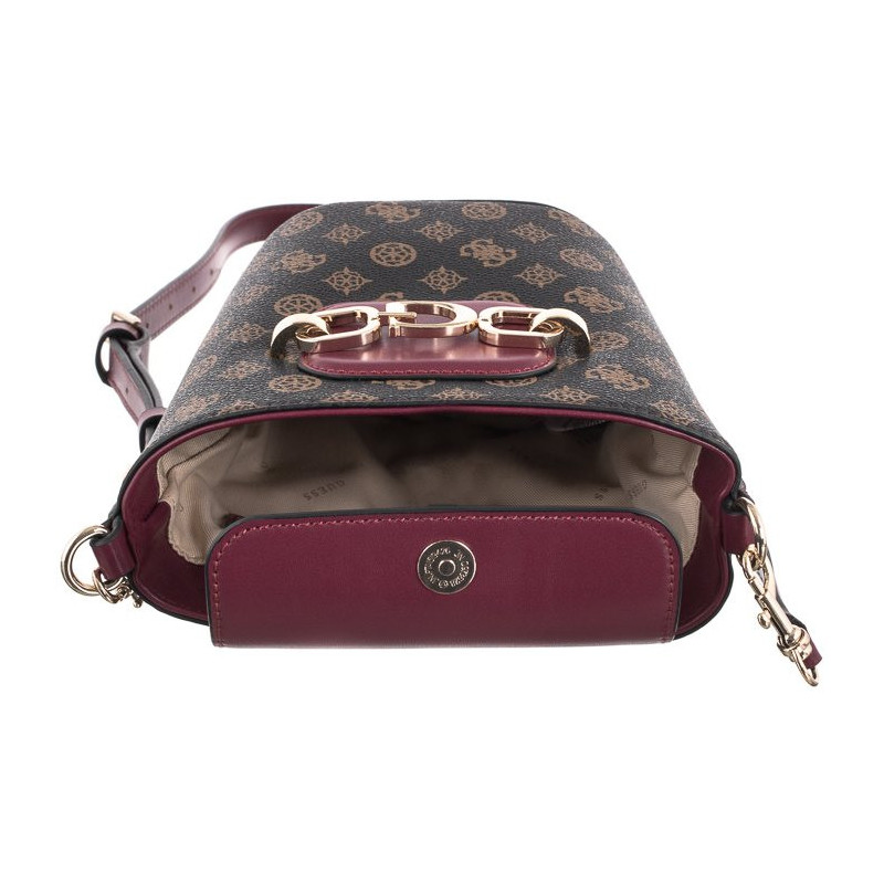 Guess Hensely G Logo Bucket Mrt HWPG84 97010 (GU239-a) handbag