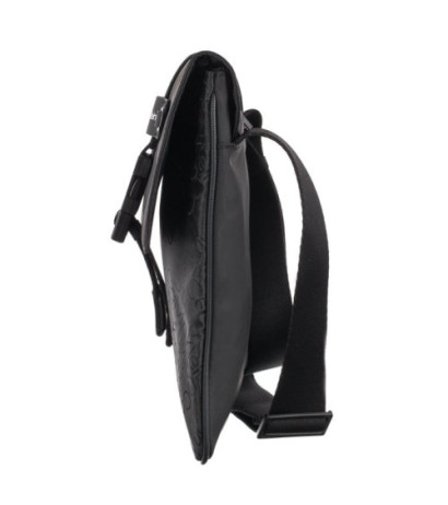 Calvin Klein Urban Repreve Clip Flatpack Ck Black K50K508702 BAX (CK110-a) handbag