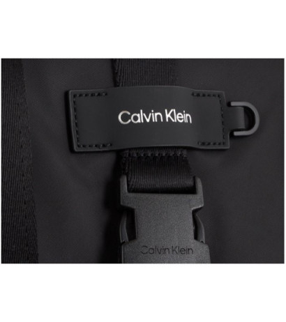 Calvin Klein Urban Repreve Clip Flatpack Ck Black K50K508702 BAX (CK110-a) handbag