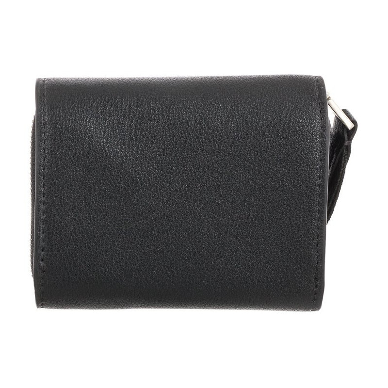 Calvin Klein Ultralight Wallet W/Wristlet Black K60K609325 BDS (CK137-a) handbag