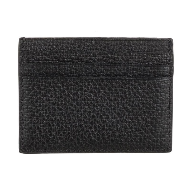 Calvin Klein Minimalism Card Holder 6CC Ck Black K50K509613 BAX (CK146-a) handbag