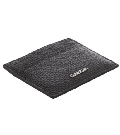 Calvin Klein Minimalism Card Holder 6CC Ck Black K50K509613 BAX (CK146-a) handbag