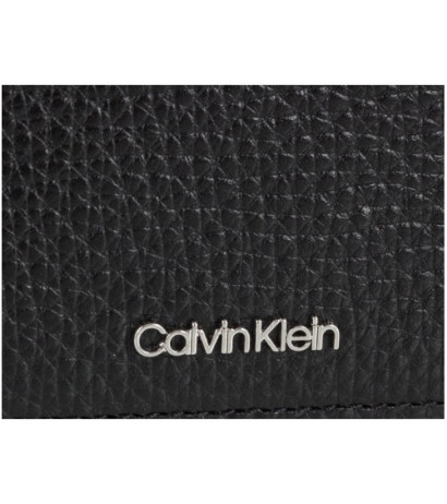 Calvin Klein Minimalism Card Holder 6CC Ck Black K50K509613 BAX (CK146-a) handbag