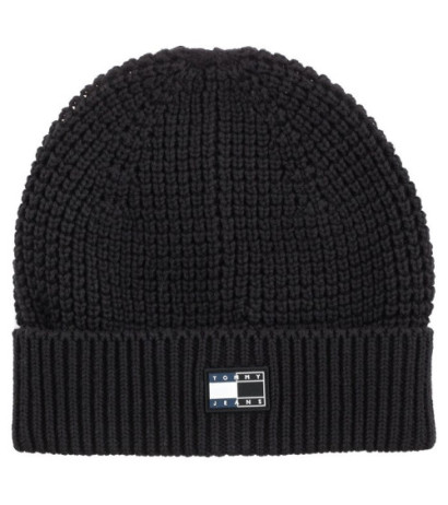Tommy Hilfiger Tjm Split Logo Beanie AM0AM10392 BDS (TH533-a) cap