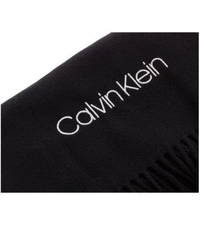 Calvin Klein Basic Wool Beanie+Scarf CK Black K50K507552 BAX (CK160-a) cap