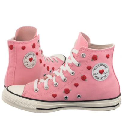 Converse CTAS Hi Lt Jellyfish Jitter/Red Egret A12624C (CO745-a) shoes