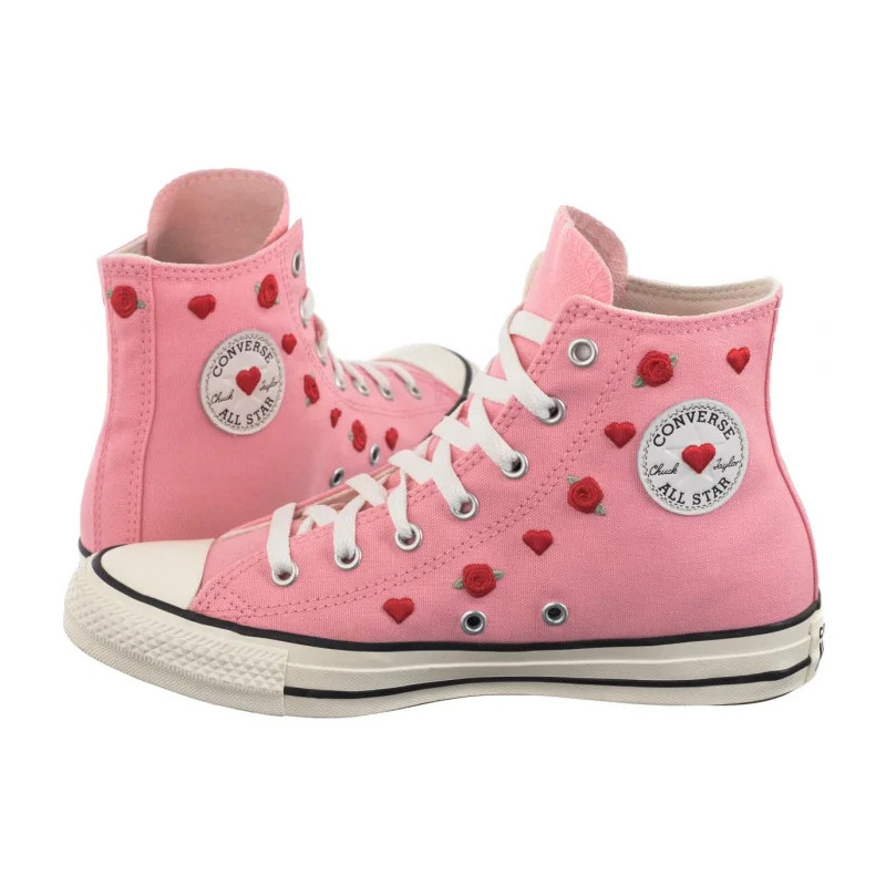 Converse CTAS Hi Lt Jellyfish Jitter/Red Egret A12624C (CO745-a) shoes