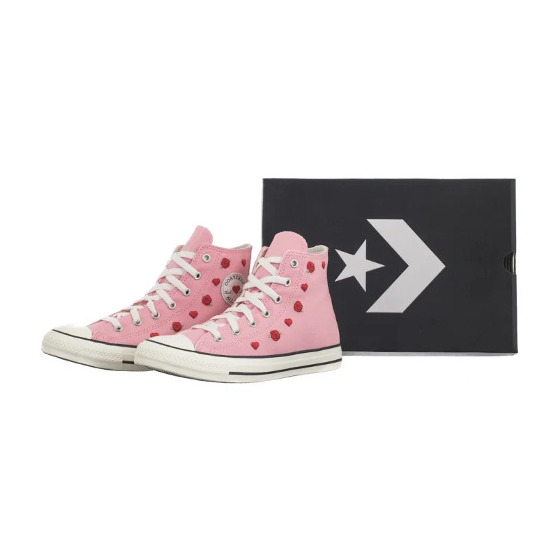Converse CTAS Hi Lt Jellyfish Jitter/Red Egret A12624C (CO745-a) shoes
