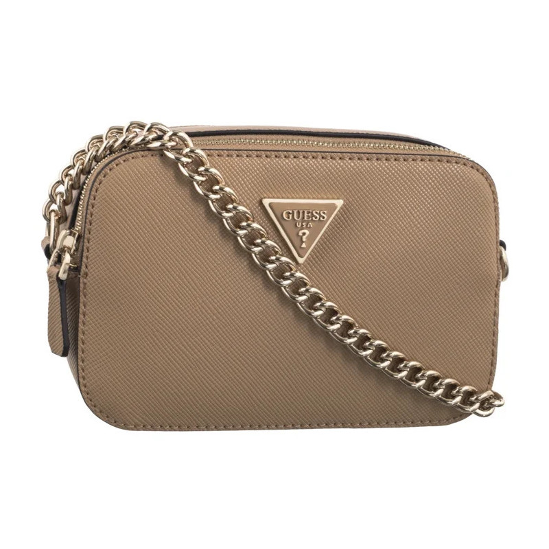Guess Noelle Crossbody Camera Beige HWZG78 79140 (GU289-d) handbag