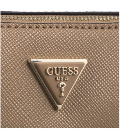 Guess Noelle Crossbody Camera Beige HWZG78 79140 (GU289-d) handbag