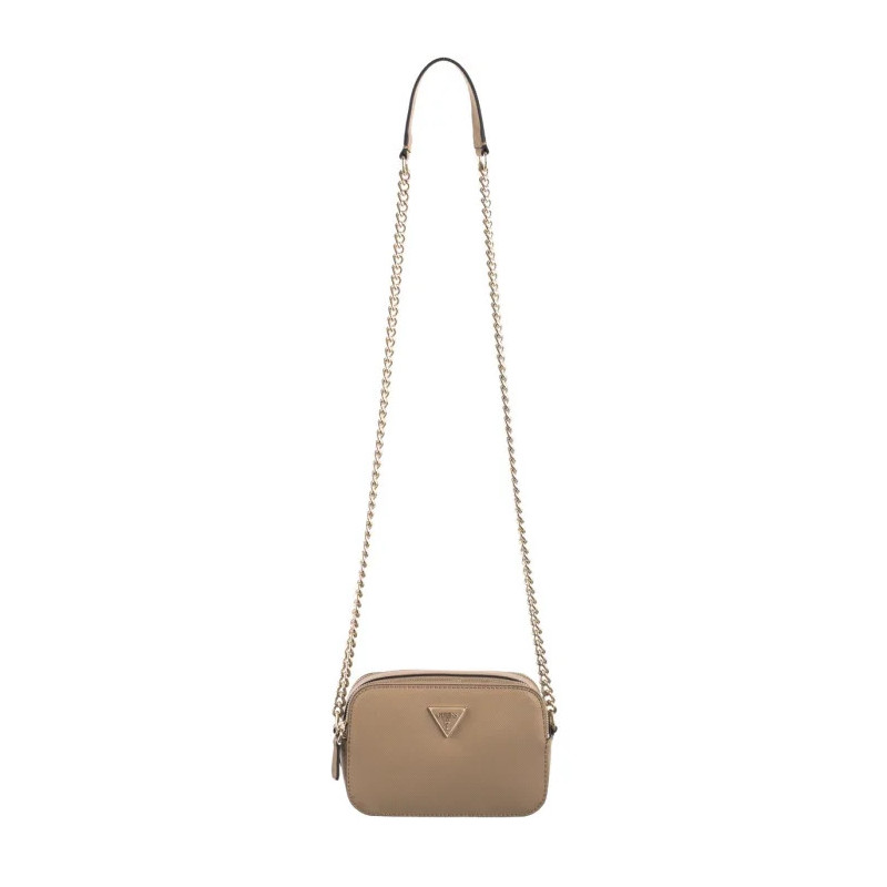 Guess Noelle Crossbody Camera Beige HWZG78 79140 (GU289-d) handbag