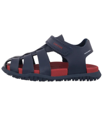 Geox B Sandal Fusbetto A Navy B556AA 000BC C4002 (GE214-a) sandals