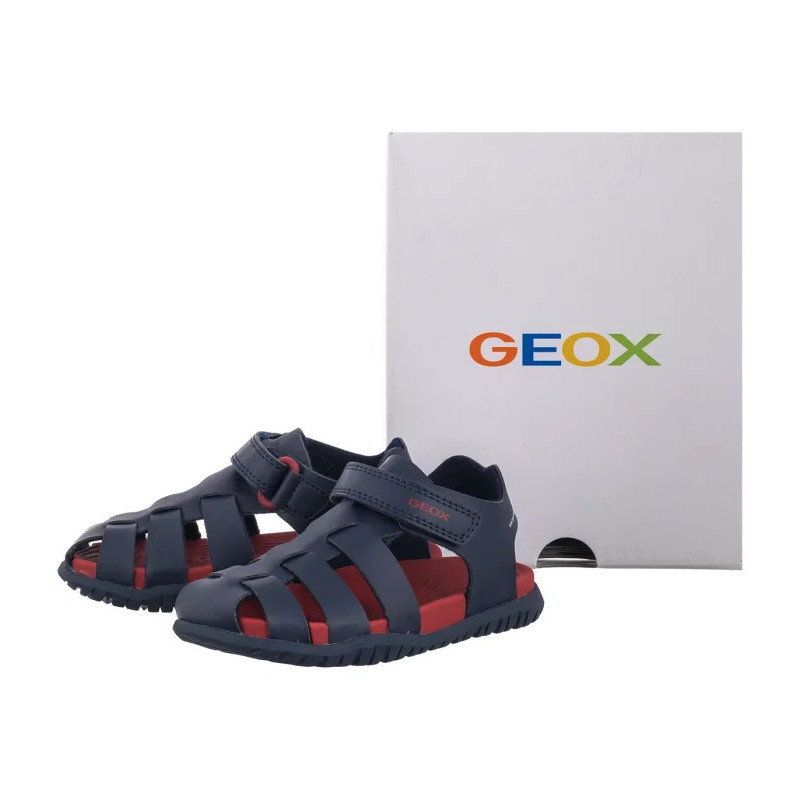 Geox B Sandal Fusbetto A Navy B556AA 000BC C4002 (GE214-a) sandals