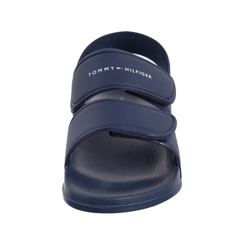Tommy Hilfiger Velcro Sandal Blue T1X2-33913-1172 800 (TH1307-a) sandals