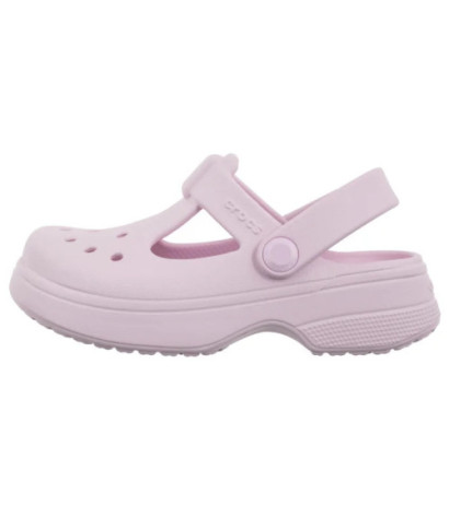 Crocs Classic Mary Jane Clog T Pink Milk 210616-6ZW (CR352-a) sandals