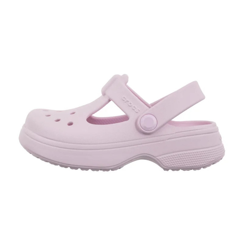 Crocs Classic Mary Jane Clog T Pink Milk 210616-6ZW (CR352-a) sandals