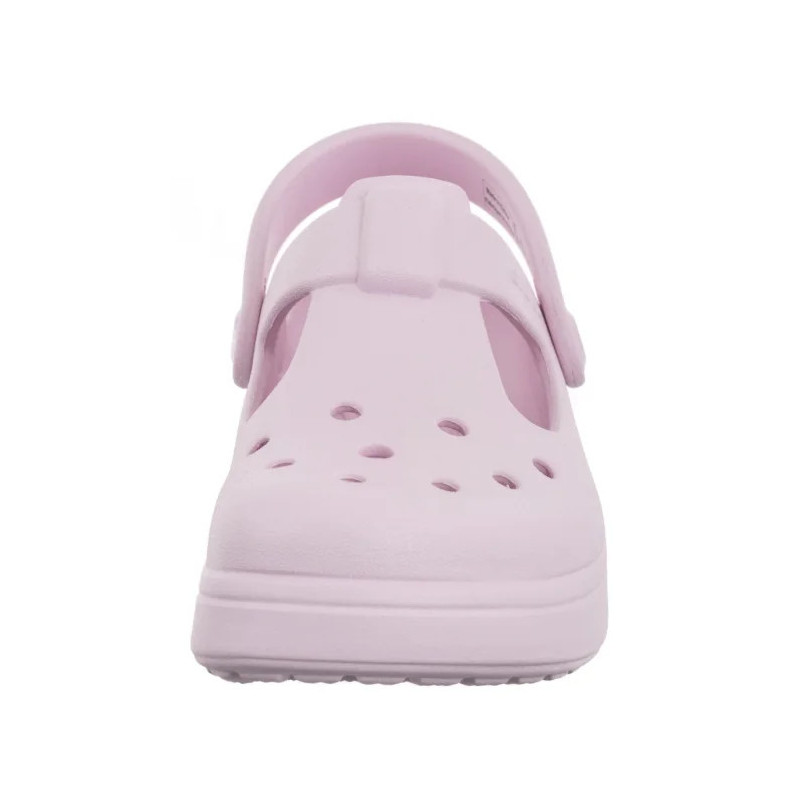 Crocs Classic Mary Jane Clog T Pink Milk 210616-6ZW (CR352-a) sandals