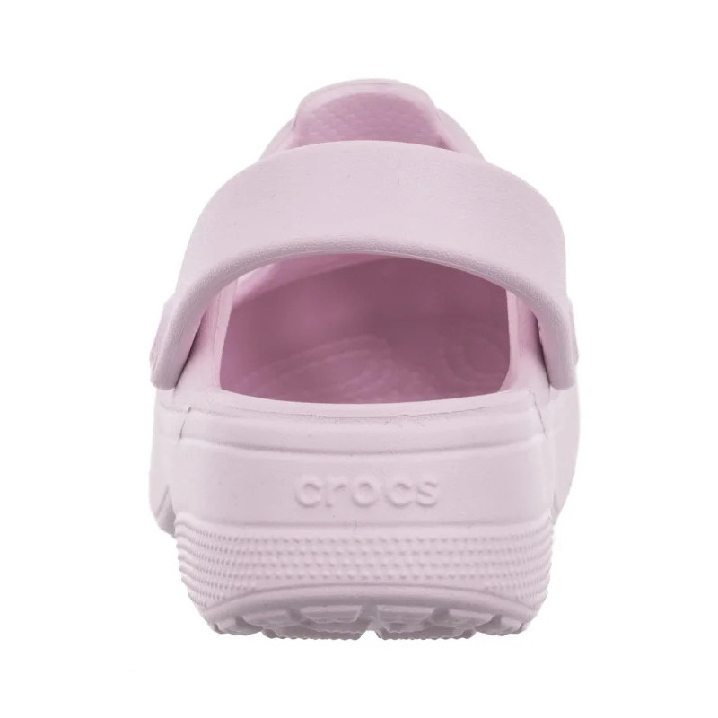 Crocs Classic Mary Jane Clog T Pink Milk 210616-6ZW (CR352-a) sandals