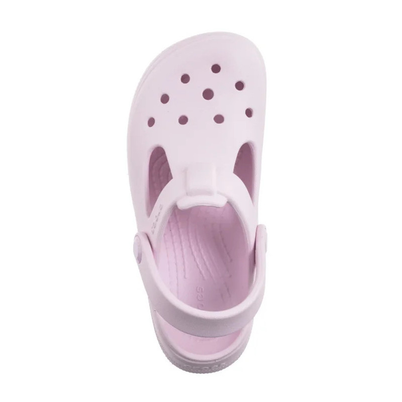 Crocs Classic Mary Jane Clog T Pink Milk 210616-6ZW (CR352-a) sandals