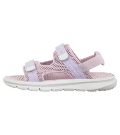Puma Evolve Sandal Jr Rose Mauve-Lilac Frost-Blue 390449-17 (PU616-a) sandals