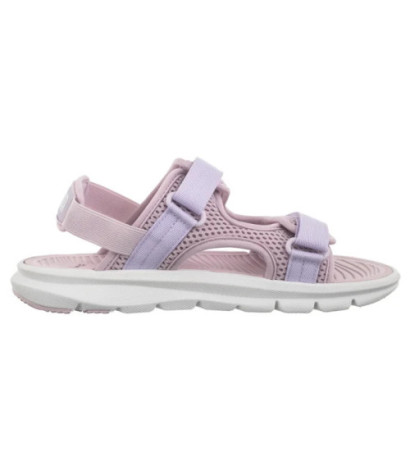Puma Evolve Sandal Jr Rose Mauve-Lilac Frost-Blue 390449-17 (PU616-a) sandals