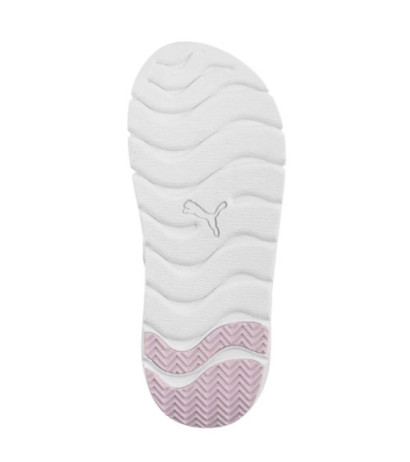 Puma Evolve Sandal Jr Rose Mauve-Lilac Frost-Blue 390449-17 (PU616-a) sandals