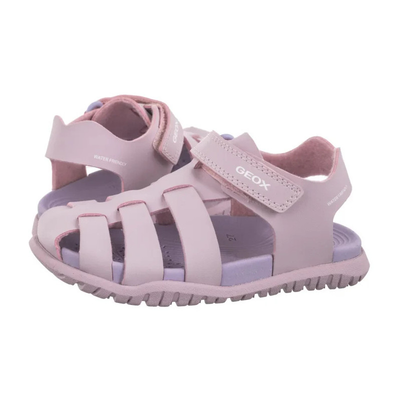 Geox B Sandal Fusbetto A Pink B556BA 000BC C8004 (GE226-a) sandals