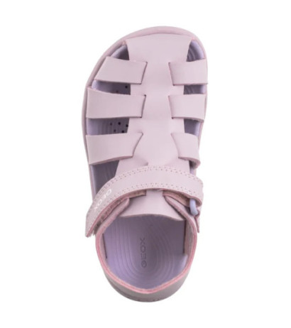 Geox B Sandal Fusbetto A Pink B556BA 000BC C8004 (GE226-a) sandals