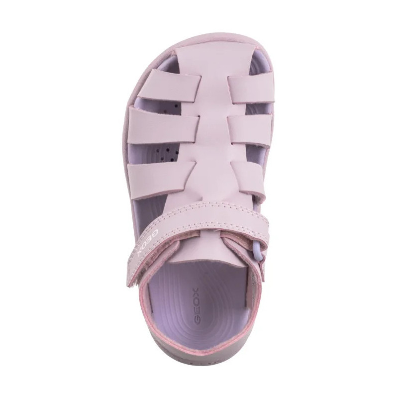 Geox B Sandal Fusbetto A Pink B556BA 000BC C8004 (GE226-a) sandals
