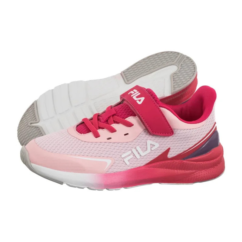 Fila Crusher V Kids Powder Pink-Azalea FFK0076.43266 (FI128-a) sports shoes