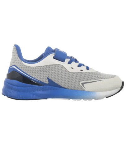 Fila Crusher V Kids Gray Violet-Palace Blue FFK0076.83488 (FI128-b) sports shoes