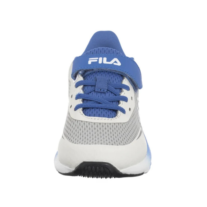 Fila Crusher V Kids Gray Violet-Palace Blue FFK0076.83488 (FI128-b) sports shoes