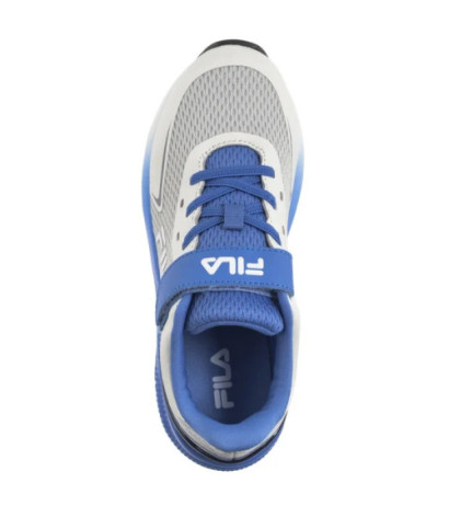 Fila Crusher V Kids Gray Violet-Palace Blue FFK0076.83488 (FI128-b) sports shoes