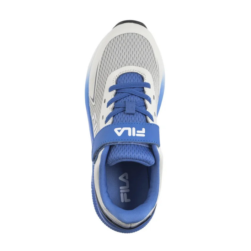 Fila Crusher V Kids Gray Violet-Palace Blue FFK0076.83488 (FI128-b) sports shoes