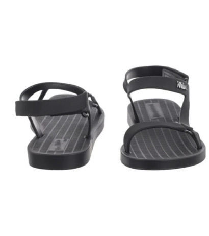 Melissa Mini Melissa Sun Downtown Inf 35768/AS221 Black (ML353-a) sandals