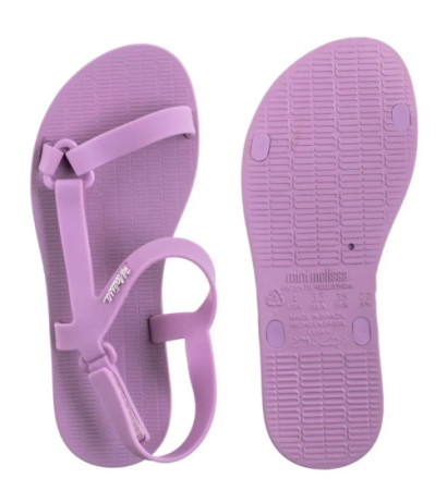 Melissa Mini Melissa Sun Downtown Inf 35768/AS235 Lilac (ML353-b) sandals