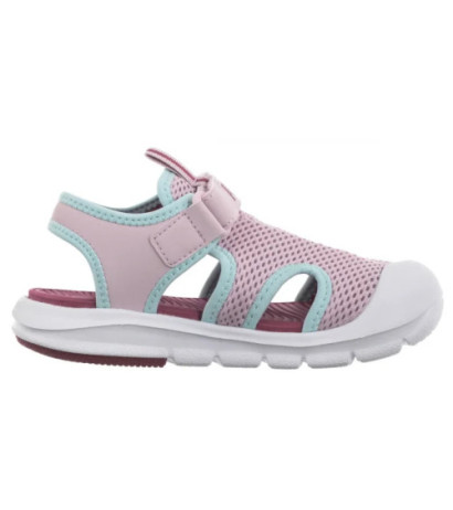 Puma Fun Racer Sandal Mesh V Inf Rose Mauve-Port-Safe Lake 401576-03 (PU618-a) sandals