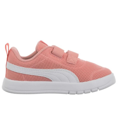 Puma Cortflex V3 Mesh Inf Pink Fruit-White-PEach Frost 398086-07 (PU619-a) sports shoes
