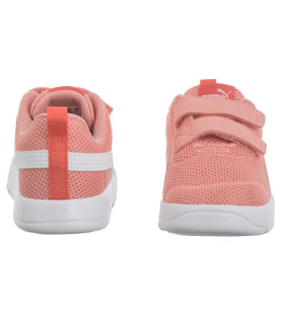 Puma Cortflex V3 Mesh Inf Pink Fruit-White-PEach Frost 398086-07 (PU619-a) sports shoes