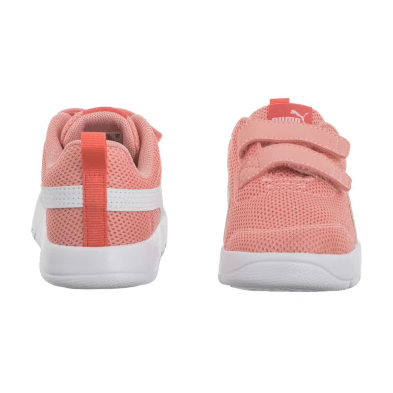 Puma Cortflex V3 Mesh Inf Pink Fruit-White-PEach Frost 398086-07 (PU619-a) sports shoes