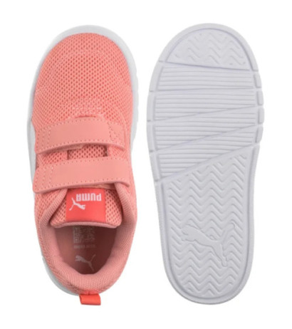 Puma Cortflex V3 Mesh Inf Pink Fruit-White-PEach Frost 398086-07 (PU619-a) sports shoes