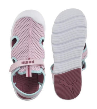 Puma Fun Racer Sandal Mesh Vps Rose Mauve-Port-Safe Lake 401575-03 (PU620-a) sandals