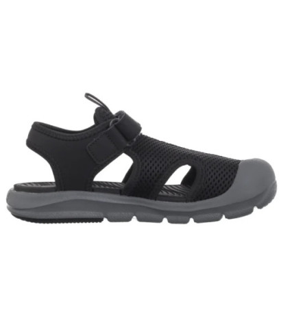 Puma Fun Racer Sandal Mesh Vps Black-Cool Dark Gray 401575-01 (PU620-b) sandals