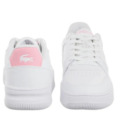 Lacoste L001 Set 224 1 Suj Wht/Lt Pink 748SUJ0003.1Y9 (LC450-a) sports Shoes