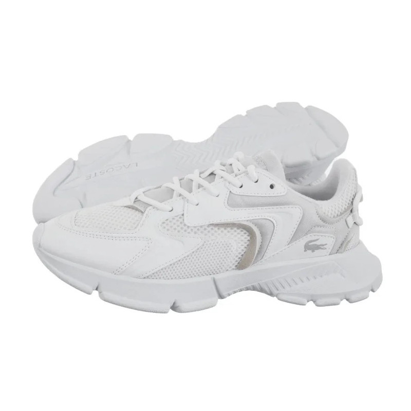 Lacoste L003 Neo 125 3 Suj Wht/Wht 749SUJ0012.21G (LC451-a) sports Shoes